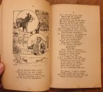 Fontaine, la - Fabels van La Fontaine, Boeken voor jongens en meisjes , berijmd, geïllustreerd