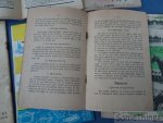 Div. aut. / Victor Plancke - Liebig - Toselli - Pana . - Lot van 8 kookboekjes / receptenboekjes. Nieuw kookboek bevattende de meest gebruikbare kook- en bereidingsvoorschriften voor de burgerskeuken / Kleine handleiding over wellevendheid en recepten voor feestdagen / Lente- en Zomerrecepten / Tant...
