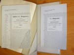 Schmidt, Ernst (Verein Deutscher Ingenieure, Hg.) - VDI-Wasserdampftafeln - VDI Steam Tables - Tables VDI de la vapeur d'eau - Tablas VDI de vapor de agua bis 800 C und 1000 at - up to 800 C and 1000 at - jusqu'a 800 C et 1000 at - hasta 800 C y 1000 at