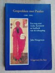 Hoogeveen, Joke - Gesprekken met Paulus, 1989-1992 / Een weg naar vrede, harmonie en heelheid van de schepping