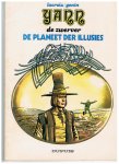 Lacroix / Genin - Yann de zwerver - De planeet der illusies