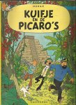 Hergé - De avonturen van Kuifje. Kuifje en de Picaro's