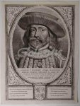 VISSCHER, CORNELIS, - Portrait of John I, Count of Holland