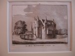 Dreischor. - Het Huis Windenburg in Dreischor. Dreischor. - Het Huis Windenburg in Dreischor.