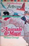 George, Wilma - Animals and Maps