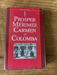 Merimee, Prosper - Carmen en Colomba