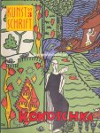 red. - Kunstschrift 97, nummer 3, Kokoschka