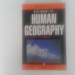 Goodall, Brian - Dictionary of Human Geography