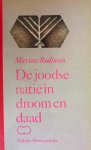 Maxime Rodinson - De joodse natie in droom en daad