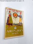 Ahlen &Holm Insjön: - Jubileums-katalog 1899-1909. Åhlén & Holm Insjön. [=Omslagstitel.] Priskurant å manufakturer, korta varor, kautschukstämplar och sigill m.m., m.m
