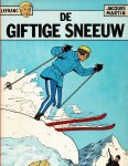 Martin,Jacques - Lefranc  4 de giftige sneeuw