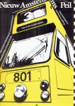 Peter Vroom, Tejo van Oeffelt, Henk Bakker, Ton Schimmelpennink, Margriet Wanders (redaktie) - Nieuw Amsterdams Peil nr.21