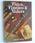 Fairley Andrew - Flutes, Flautists & makers