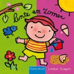 Liesbet Slegers - Clavis peuter - Lente en zomer