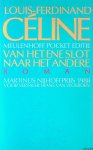 Céline, Louis-Ferdinand - Van het ene slot naar het andere