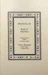 Masha'allah - Book of Nativities. Project Hindsigh. Latin Track. Volume IX-B