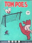Marten Toonder - Tom Poes Weekblad jaargang 3 no. 28 t/m 33