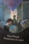 Proust Marcel - Op zoek naar de verloren tijd, plus biografie Proust,  plus biografie vertaalster Thérèse Cornips