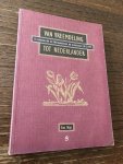 Heijs, E. - Van vreemdeling tot Nederlander, de verlening van het Nederlandschap aan vreemdelingen 1813-1992