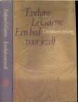 Garrec Evelyne le .. Vertaald door Tia Kloots. - Een bed voor jezelf . Vrouwen op weg
