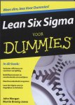 John Morgan, Martin Brenig-Jones - Voor Dummies - Lean Six Sigma voor Dummies