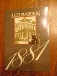  - Leeuwarden 1881