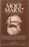 Verbeek, Herman - Moet Marx? Christenen en marxisme