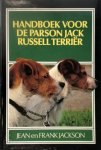 Jean Jackson 71686, Frank Jackson 71687, Stephe Bruin 48786 - Handboek voor de Parson Jack Russell terriër