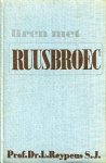 Reypens, L. - Uren met Ruusbroec.