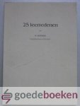 Hofman, ds. H. - 25 leerredenen, deel 3 --- Derde vijfentwintigtal leerredenen uitgesproken door H. Hofman