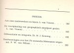 Vuuren, Prof. L. van (onder leiding van ....) - Sociaal Geographische Mededeelingen - 1942 No. 4