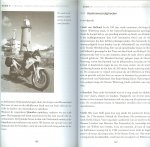 Gijsen, Joris. en Illustraties van Ivo Hendrickx - Avontuurlijke motortrips langs de Noordzee 8 stuks