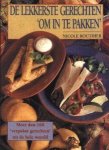 Routhier, Nicole - De lekkerste gerechten ` om in te pakken `. Meer dan 100 ` verpakte gerechten ` uit de hele wereld.