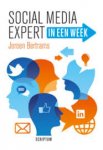 Bertrams, Jeroen - Social media expert in een week