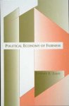Zajac, Edward E. - Political economy of fairness.