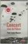 Reen, Ton van - CONCERT VOOR DE FUHRER