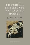 Jürgen Pieters 58994 - Historische letterkunde vandaag en morgen
