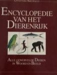 Philip Whitfield - Nieuwe spectrum encyclopedie gewervelde dieren