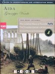 Giuseppe Verdi - Aida (Book and cd's)