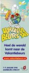  - Pagerclip - Vakantiebeurs '98