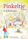 Dick Laan - Pinkeltje en de flonkersteen