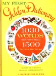 Walpole, Ellean Wales - My first Golden Dictionary