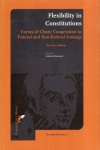 Schrauwen, A. - Flexibility in Constitutions: forms of closer cooperation in Federal and Non-federal Settings : Post-Nice edition.