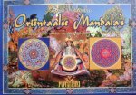 Holitzka, Klaus - Orientaalse mandala's, een kleurboek voor ontspanning en meditatie