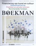 - Boekman 121 -   De financiering van kunst en cultuur