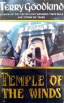 Goodkind, Terry - Temple of the Winds (Ex.1) (ENGELSTALIG) (Sword of Truth 4)