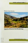 Binyam Sisay Mendisu - Aspects of Koorete Verb Morphology