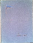 Schimmelpenninck van der Oye, A. - en anderen (redactie) - Gedenkboek uitgegeven ter gelegenheid van het 60-jarig bestaan der Haarlemsche Football Club 1929-1939