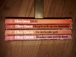 Queen, Ellery - Rendez-vous met de dood / De dertiende gast / Het gebeurde op een zomerdag / Queens Experimenten in Deductie