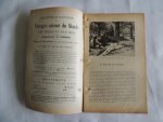 Comte Goblet d' Alviella - Le Sahara algerien . N° 63  de la Bibliothèque illustrée Bibliotheque illustree des voyages autour du monde par terre et par mer